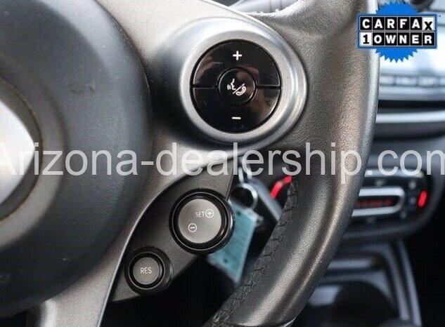 2018 Smart fortwo electric drive passion full