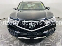 2019 Acura MDX 3.5L Advance Package full