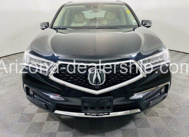 2019 Acura MDX 3.5L Advance Package full