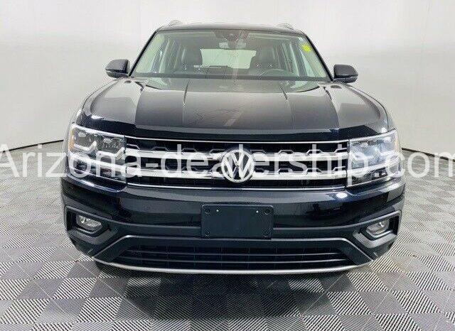 2019 Volkswagen Atlas 3.6L V6 SE wTechnology full