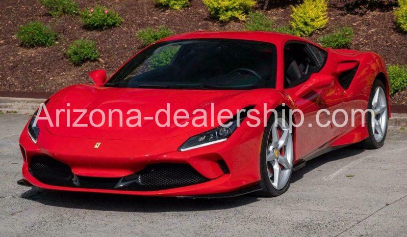 2020 Ferrari F8 Tributo 2DR CPE full