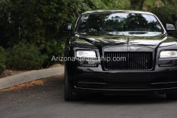 2015 Rolls-Royce Wraith full