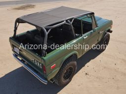 1973 Ford Bronco 351 V8 full