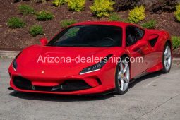 2020 Ferrari F8 Tributo 2DR CPE full