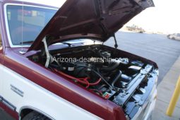 1989 Ford Bronco full