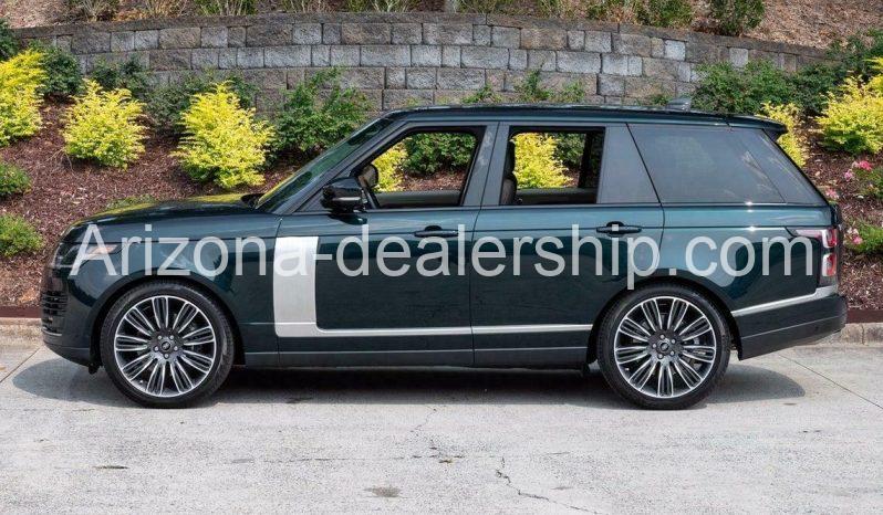 2021 Land Rover Range Rover P525 Westminster full