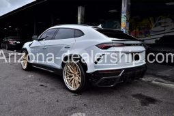 2021 Lamborghini Urus Sport Utility 4D full