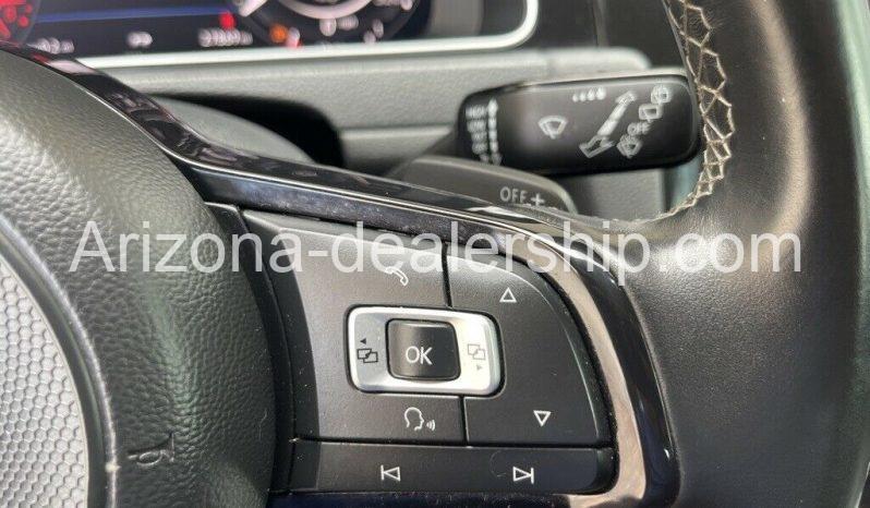 2018 Volkswagen Golf R DCC & Navigation 4Motion full