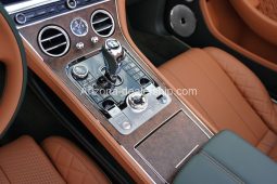 2022 Bentley Continental GT Speed full