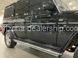 2002 Mercedes-Benz G500 full