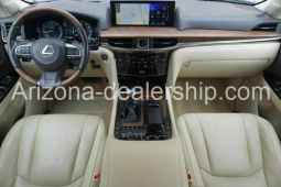 2016 Lexus LX full