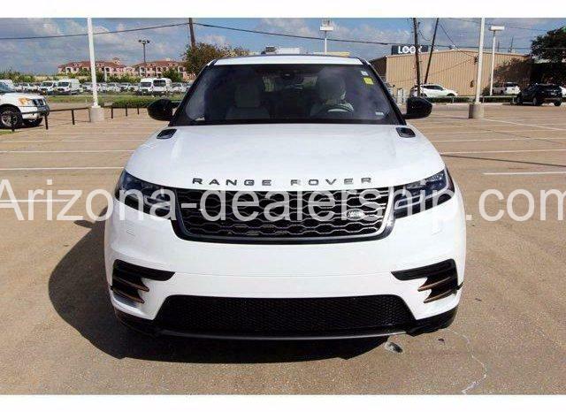 2020 Land Rover Range Rover P250 R-Dynamic S full