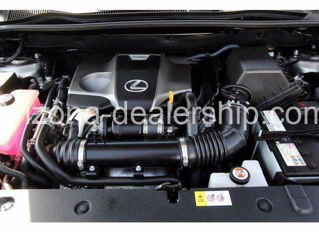 2017 Lexus NX NX Turbo FWD full