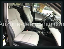 2018 Toyota RAV4 Limited 4×4 full