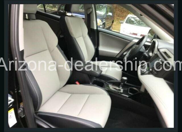 2018 Toyota RAV4 Limited 4×4 full