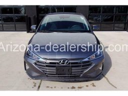 2019 Hyundai Elantra SEL full