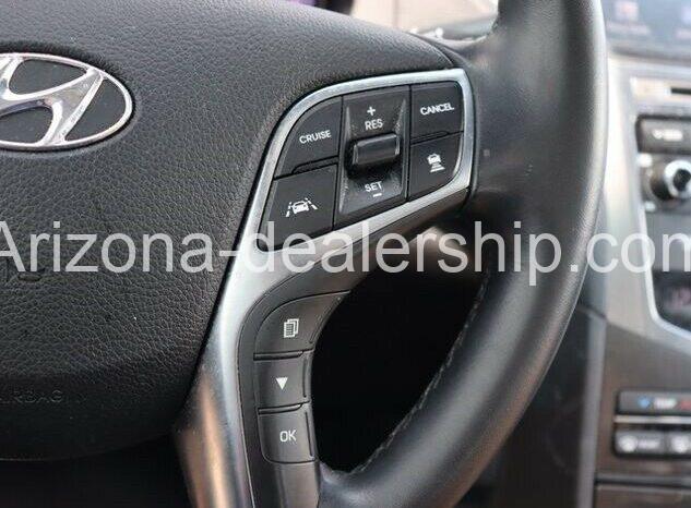 2017 Hyundai Azera Limited full