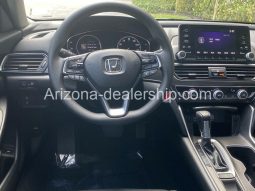 2019 Honda Accord LX 41613 Miles. full