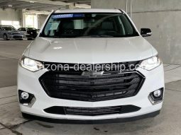 2020 Chevrolet Traverse Premier full