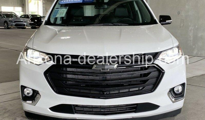 2020 Chevrolet Traverse Premier full