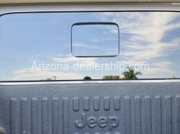 021 Jeep Gladiator Mojave full