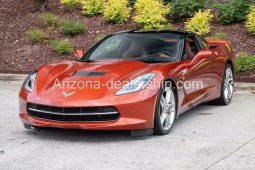 2016 Chevrolet Corvette Z51 3LT full