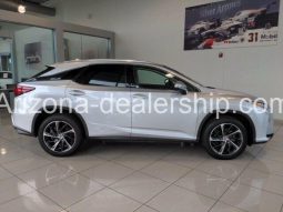 2016 Lexus RX 350 full