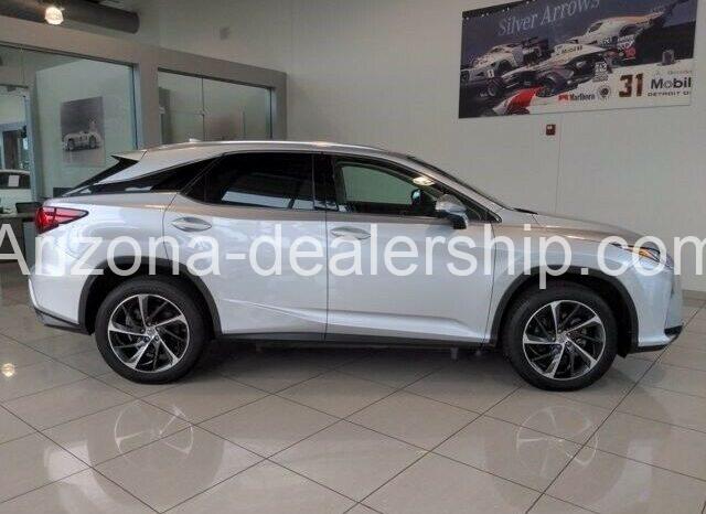 2016 Lexus RX 350 full