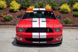 2008 Ford Mustang Shelby GT500 full