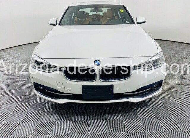 2016 BMW 3 Series 328i xDrive full