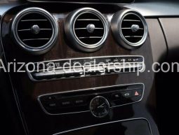 2017 Mercedes-Benz C-Class C 300 full