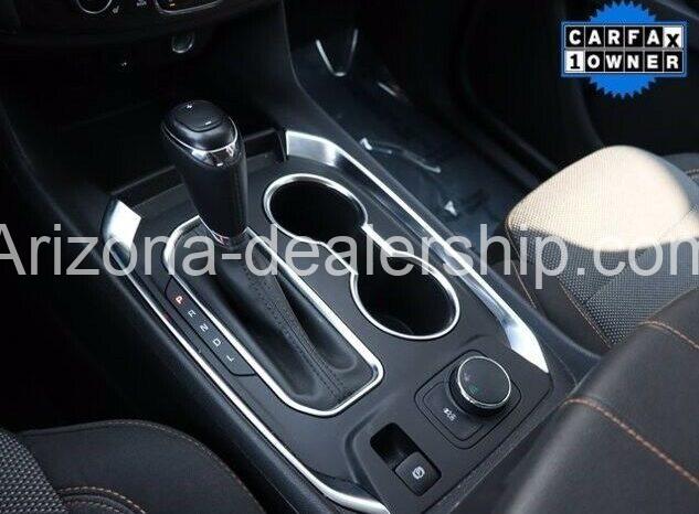 2018 Chevrolet Traverse LT Cloth full