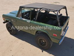 1973 Ford Bronco 351 V8 full