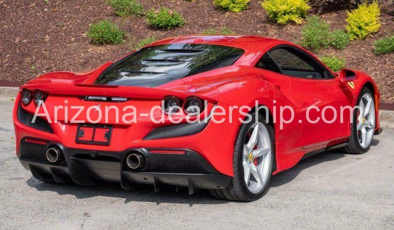 2020 Ferrari F8 Tributo 2DR CPE full