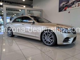 2020 Mercedes-Benz S-Class S 560 full