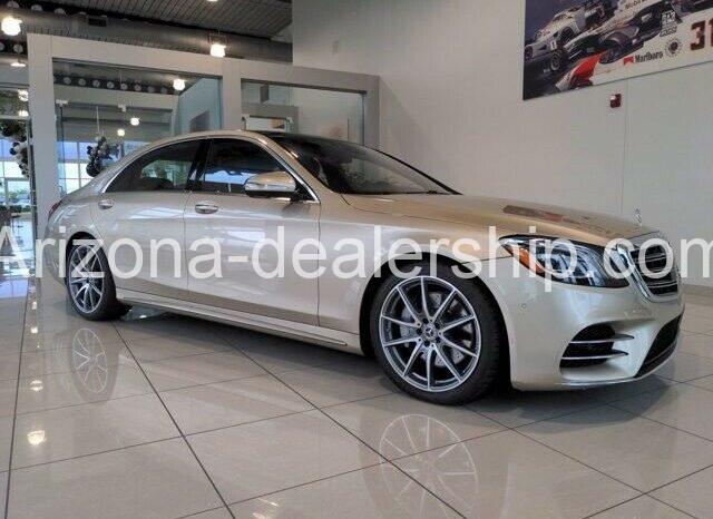 2020 Mercedes-Benz S-Class S 560 full