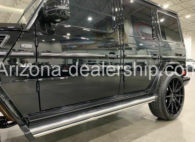 2002 Mercedes-Benz G-Class full