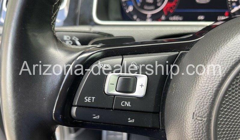 2018 Volkswagen Golf R DCC & Navigation 4Motion full