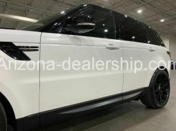 2017 Land Rover Range Rover Sport full