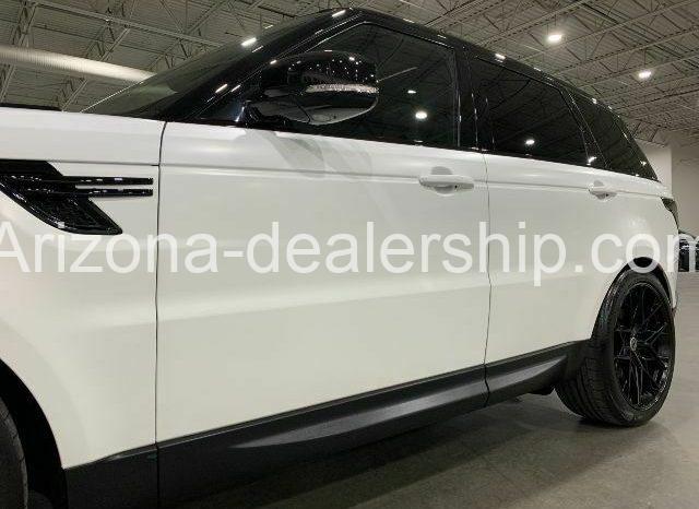 2017 Land Rover Range Rover Sport full