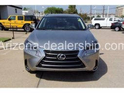 2017 Lexus NX NX Turbo FWD full