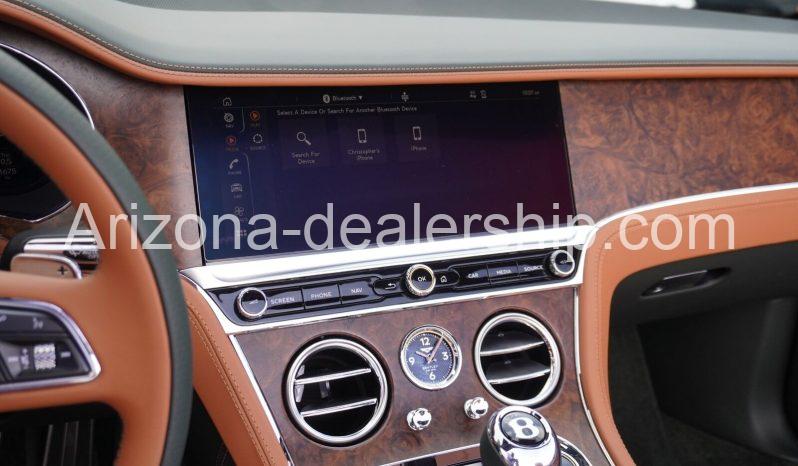 2022 Bentley Continental GT Speed full