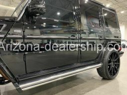 2002 Mercedes-Benz G500 full