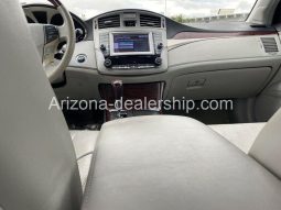 2011 Toyota Avalon Limited full