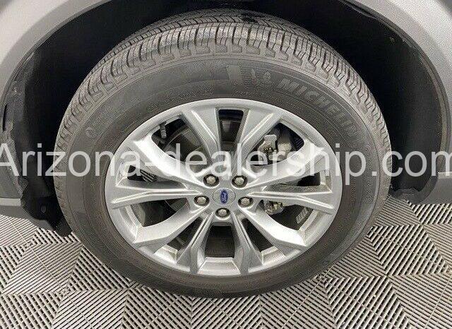 2020 Ford Explorer Limited full