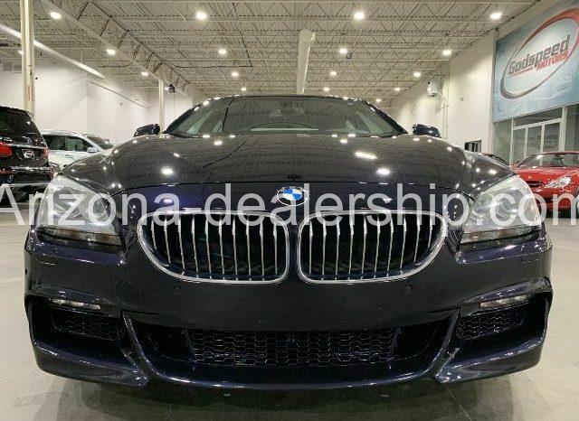 2013 BMW 6-Series Msport 85k MSRP full