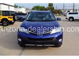 2014 Toyota RAV4 FWD 4dr XLE full