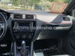 2016 Volkswagen Jetta 2.0T GLI SE full