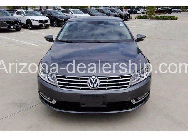 2017 Volkswagen CC 2.0T Sport DSG PZEV full