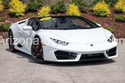 2017 Lamborghini Huracan 2DR CNV RWD SPYDE full